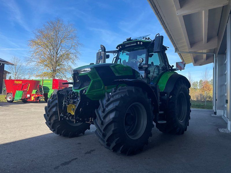 Deutz-Fahr 6180 TTV 30 Jahre Agrotron