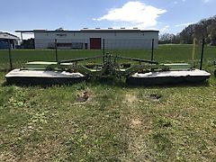 Claas Disco 8550 C