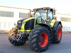 Claas AXION 930 Stage V CMATIC.CEMIS 1200.F/Z