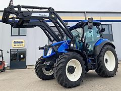 New Holland T5.140AC Frontlader