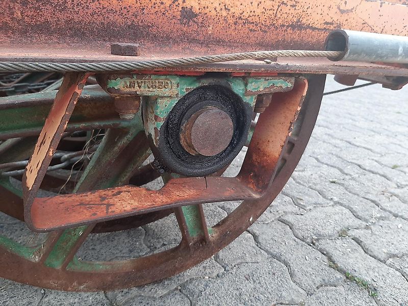 Silo-Wolff Doppel Packer