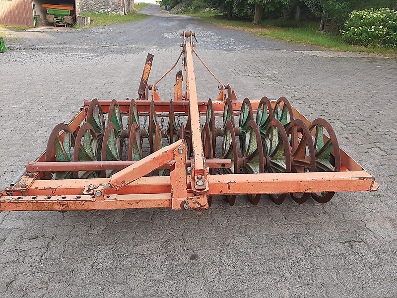 Silo-Wolff Doppel Packer