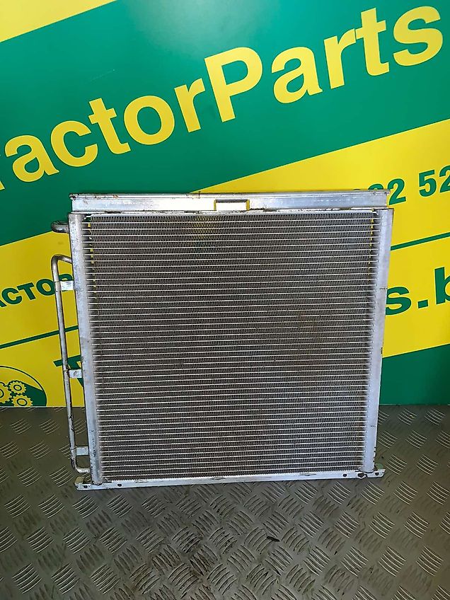 John Deere AIR CONDITIONING CONDENSER (used) - John Deere 6000, 7000 series