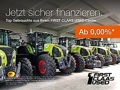 Claas XERION 4000 SADDLE TRAC