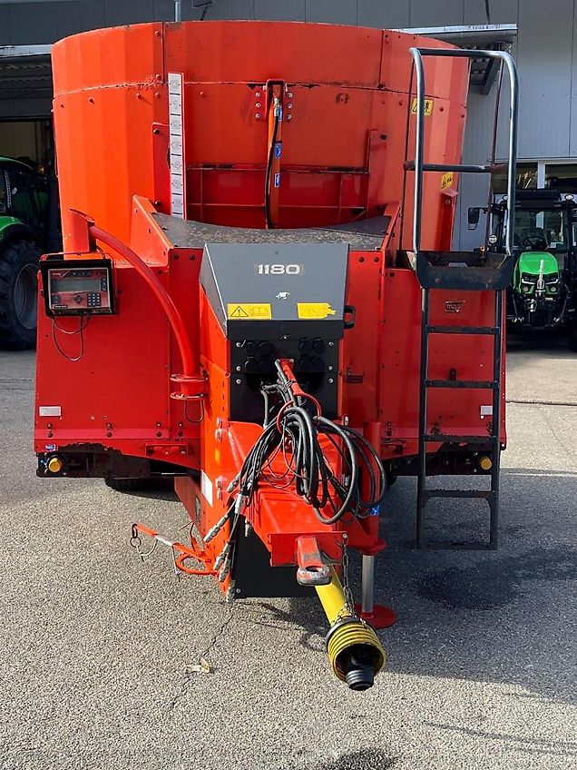 Kuhn EUV 180 Euromix I