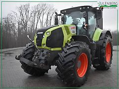 Claas AXION 850