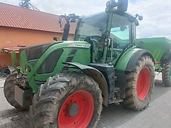 Fendt Fendt 512 Vario tms Cargo 4x80