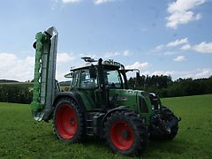 SaMASZ Neues Heckscheibenmähwerk SaMASZ KT 341 - 3,40m