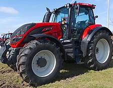 Valtra T174 EV
