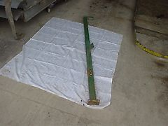 John Deere 336 Querstrebe Kanal-Achse