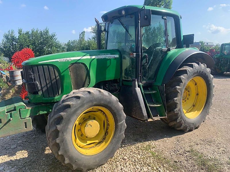 John Deere John Deere 6810 , 6910 Breaking for spare parts only