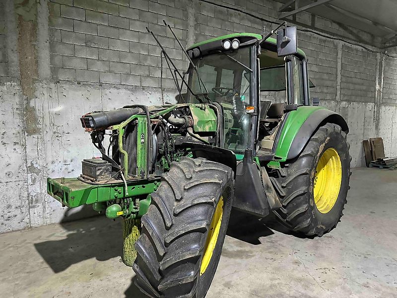 John Deere John Deere 6810 , 6910 Breaking for spare parts only