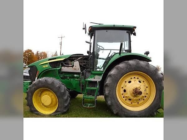 John Deere John Deere 6810 , 6910 Breaking for spare parts only
