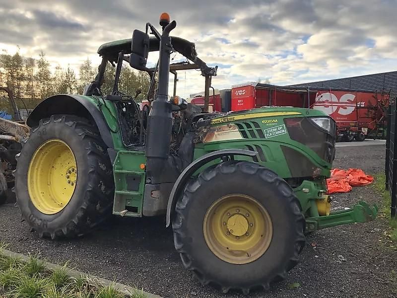 John Deere John Deere 6810 , 6910 Breaking for spare parts only