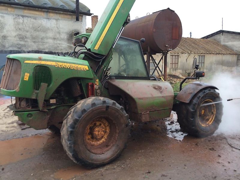 John Deere John Deere 6810 , 6910 Breaking for spare parts only