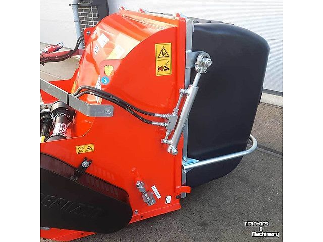 Kubota Koala 1200 klepelmaaier