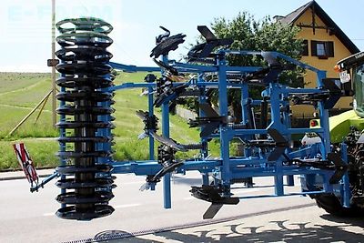 Agro-Tom profi line beta 2 - schwergrubber / grubber 4m