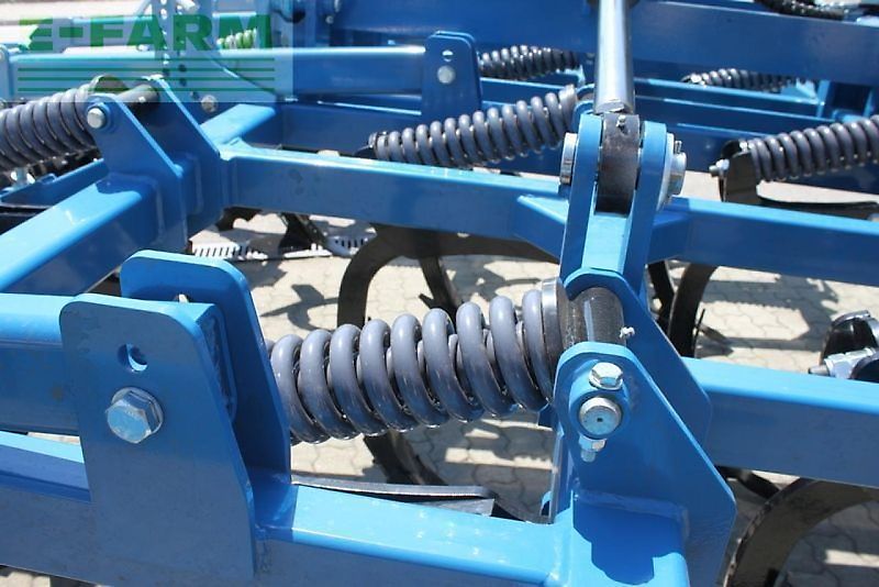 Agro-Tom profi line beta 2 - schwergrubber / grubber 4m