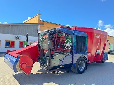 Siloking SelfLine 4.0 Premium 2215-19 175HP, NIR