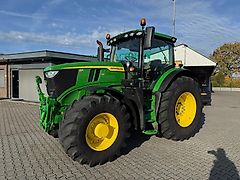 John Deere 6R195 AP 50KM COMMAND-PRO 2023!!