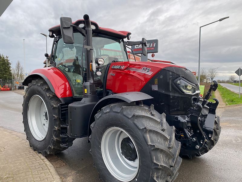Case IH Puma 175 CVX