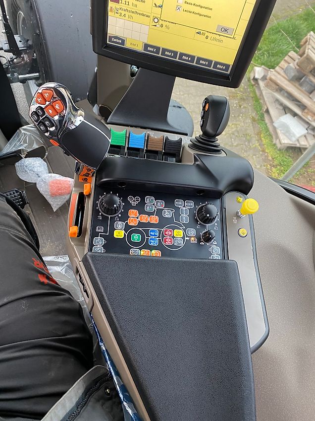 Case IH Puma 175 CVX