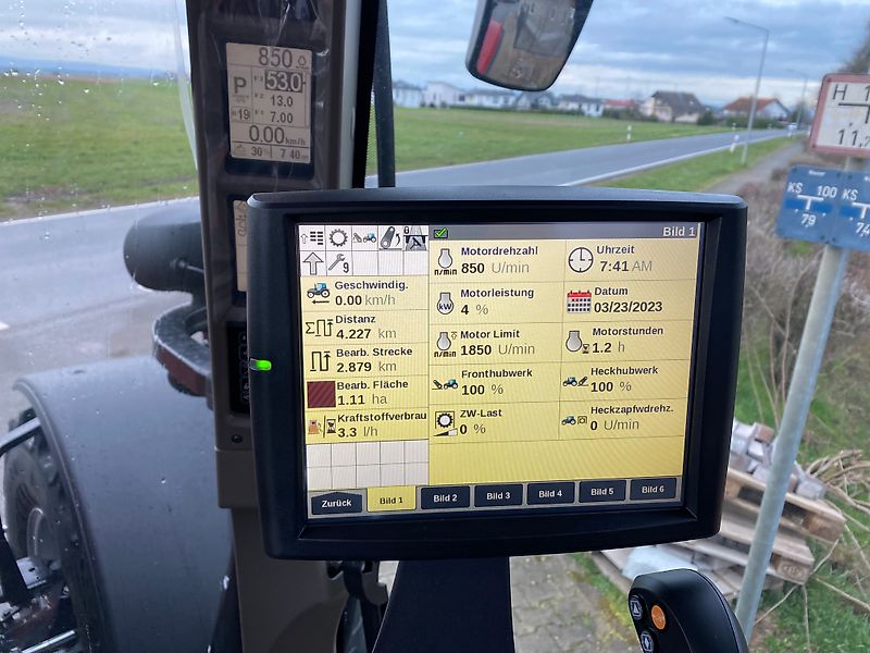 Case IH Puma 175 CVX