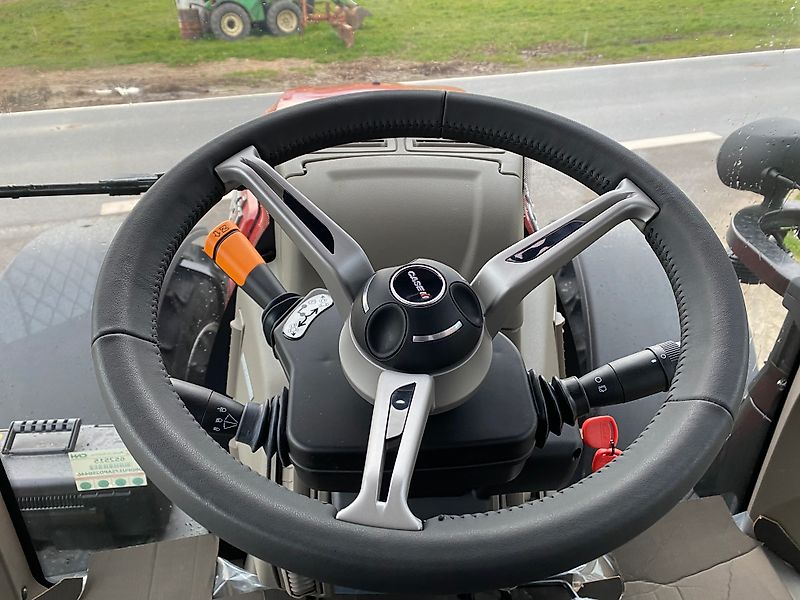 Case IH Puma 175 CVX