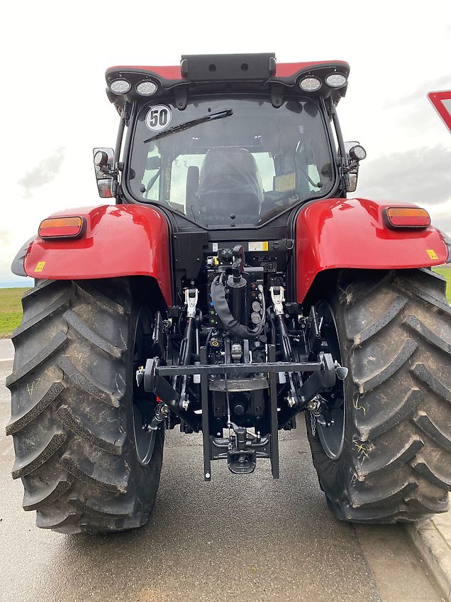 Case IH Puma 175 CVX