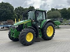 John Deere TRAKTOR 6120M MIT KABINE