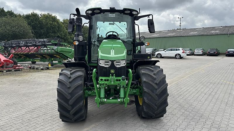 John Deere TRAKTOR 6120M MIT KABINE