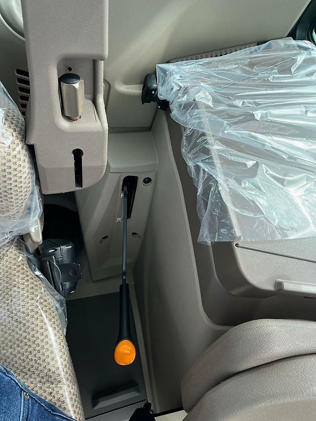 John Deere TRAKTOR 6120M MIT KABINE