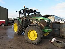 John Deere John Deere 6150R, 6155R, 6170R, 6175R, 6190R, 6210R Breaking for spare parts only