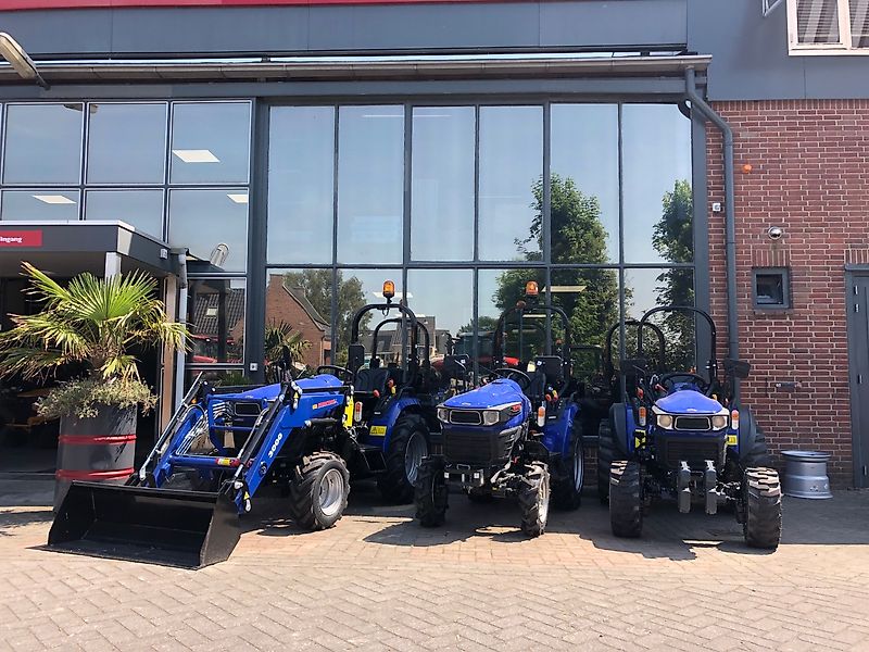 Farmtrac Diverse modellen uit voorraad leverbaar