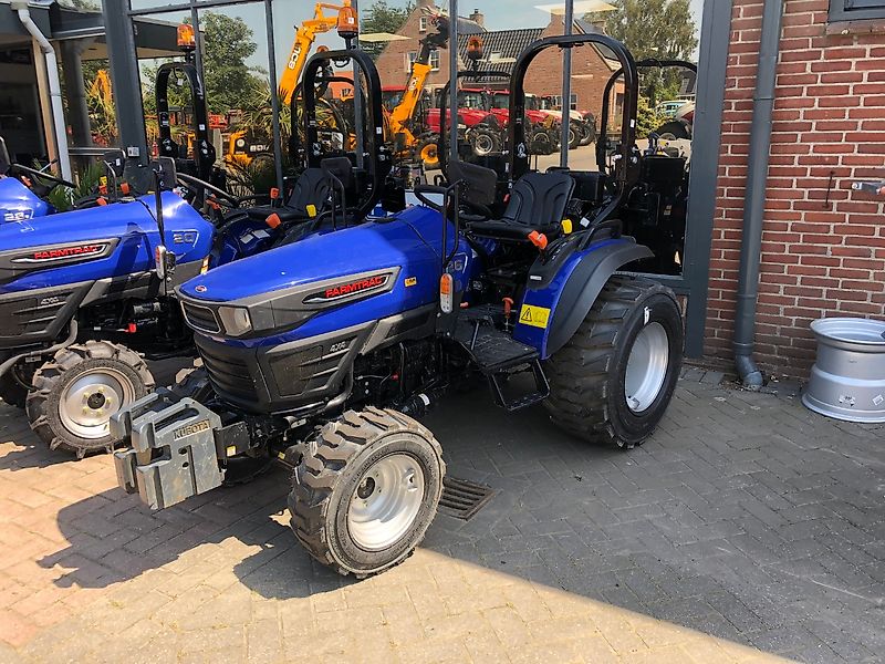 Farmtrac Diverse modellen uit voorraad leverbaar