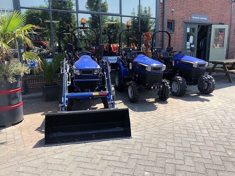 Farmtrac Diverse modellen uit voorraad leverbaar