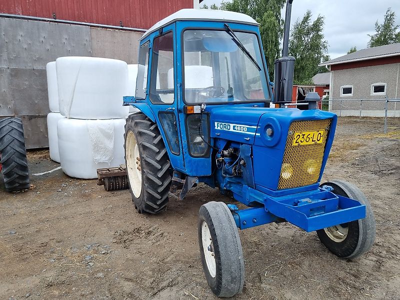 Ford 4600