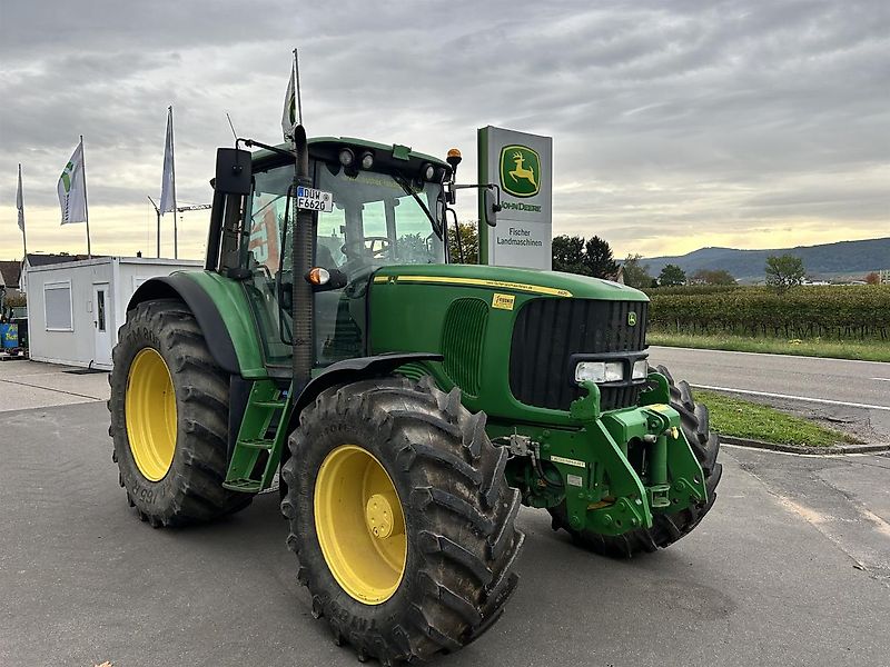 John Deere 6620 Motor Getriebe neu