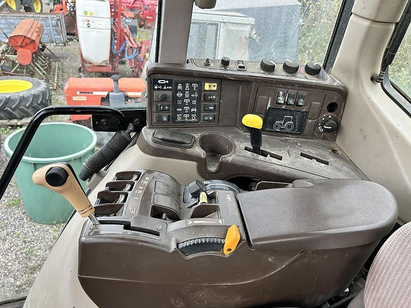 John Deere 6620 Motor Getriebe neu