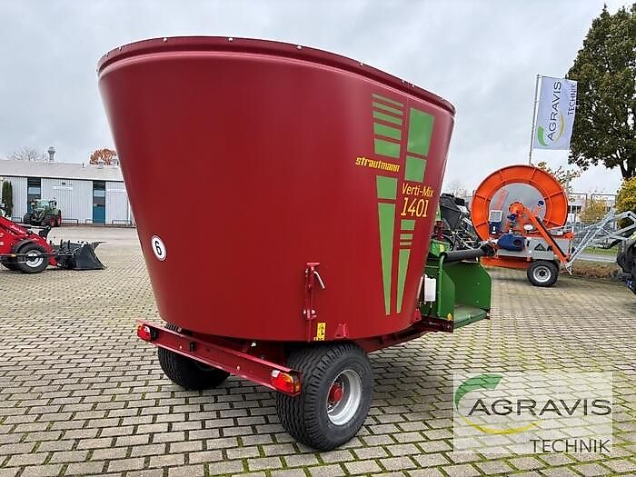 Strautmann VERTI-MIX 1401