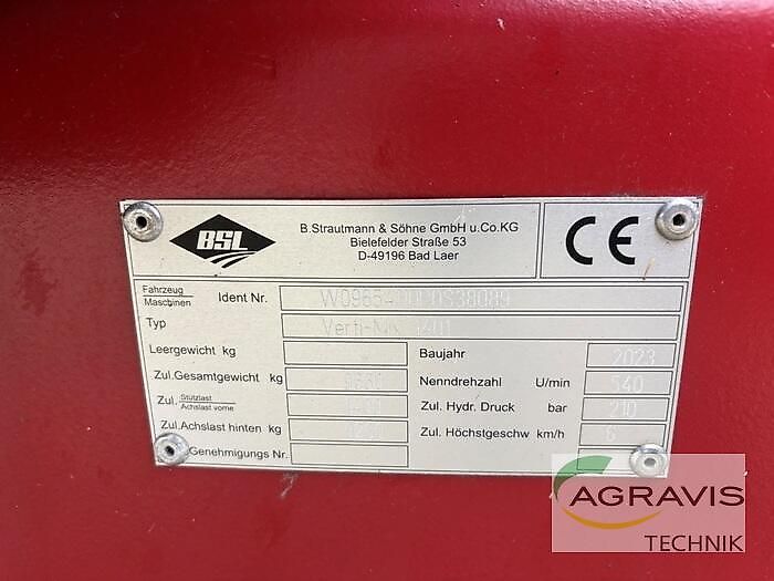 Strautmann VERTI-MIX 1401