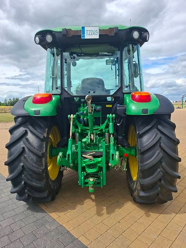 John Deere 5080M