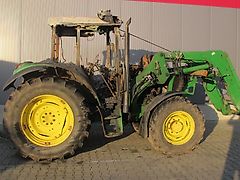 John Deere John Deere 6320, 6420 Breaking for spare parts only