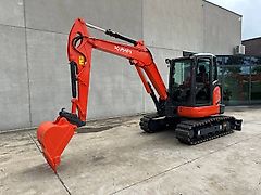 Kubota KX165-5