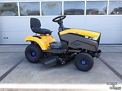 Stiga E-ride S300 accu gazonmaaier - zitmaaier