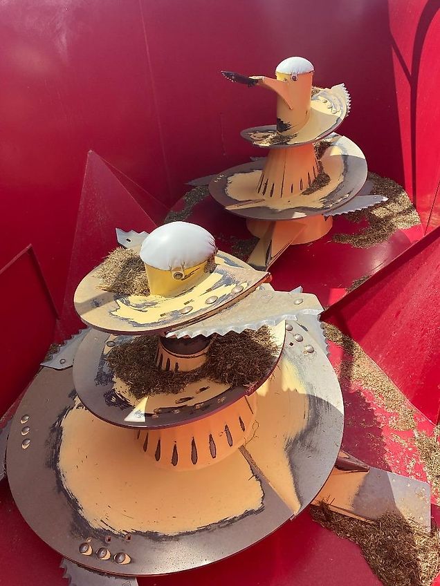 BvL BVL Futtermischwagen V-MIX PLUS 20H-2S