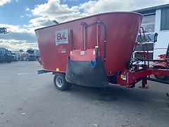 BvL BVL Futtermischwagen V-MIX PLUS 20H-2S