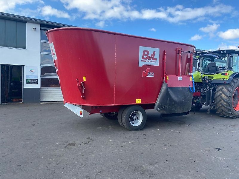 BvL BVL Futtermischwagen V-MIX PLUS 20H-2S