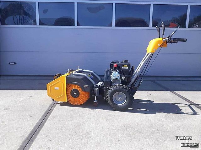 Stiga SW600G veegmachine
