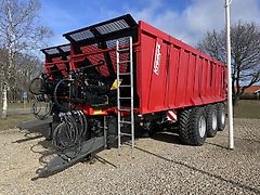 Krampe RAMBODY 900 PLUS
